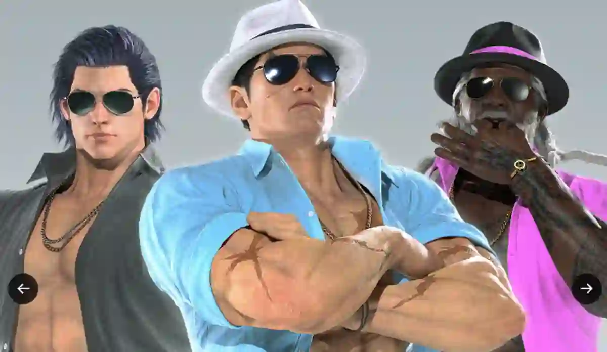 Tekken 8 Update 2.004 Patch Notes (v2.04) - August 5, 2025